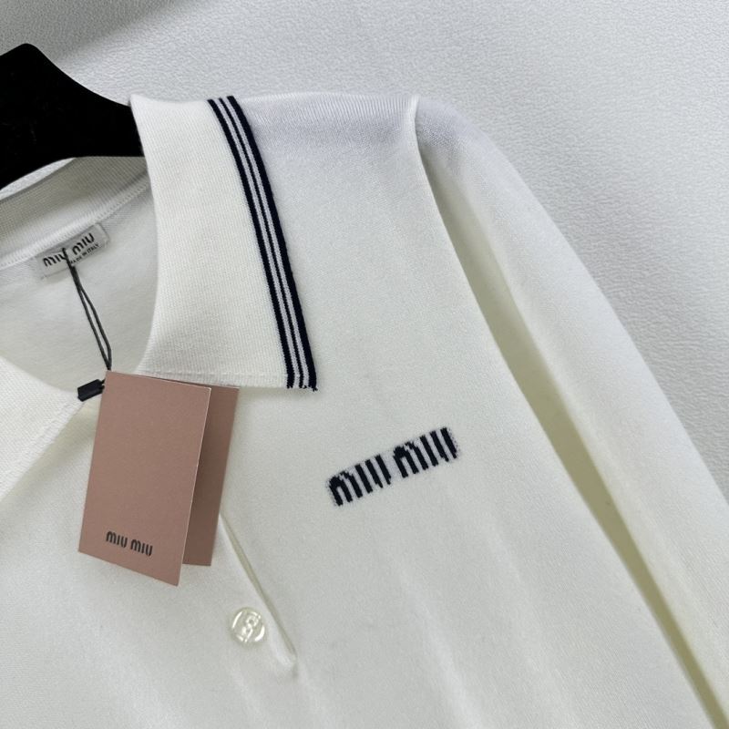 Miu Miu Sweaters